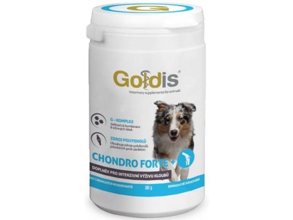 Goldis Chondro Forte + 180 g