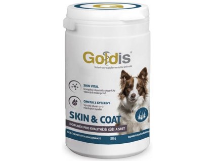 Goldis Skin Coat 180 g