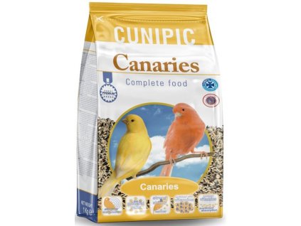 Cunipic Canaries Kanár 1 kg