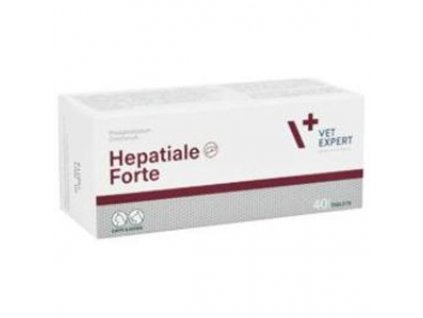 Hepatiale Forte 40 tbl