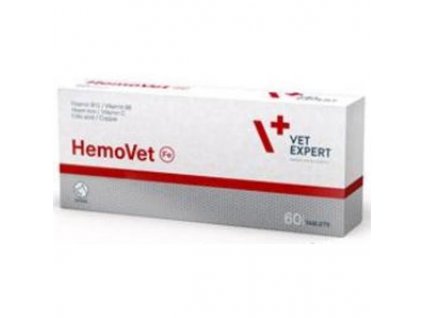 HemoVet 60 tbl