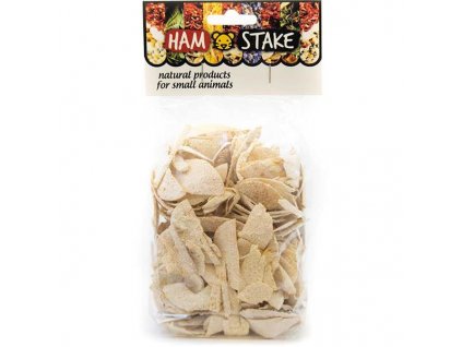 HamStake Březové čipsy s kokosem 100 g