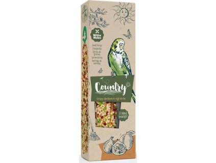 Country Sticks tyčinky andulka 60 g