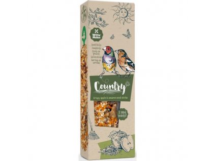 Country Sticks tyčinky drobní exoti 60 g