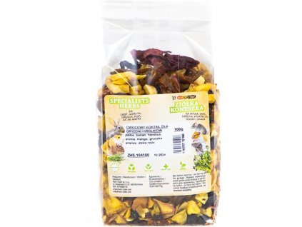 HamStake Specialist Herbs fruit cocktail 100 g