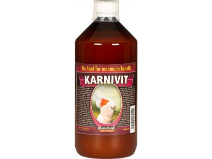 Karnivit exot 1000 ml