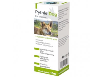 Pythie Dog Ear Cleaner 10ml
