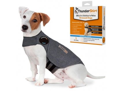 Zklidňující vesta ThunderShirt pro psy S(6-11kg)