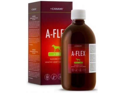 A-Flex + CBD 500 ml