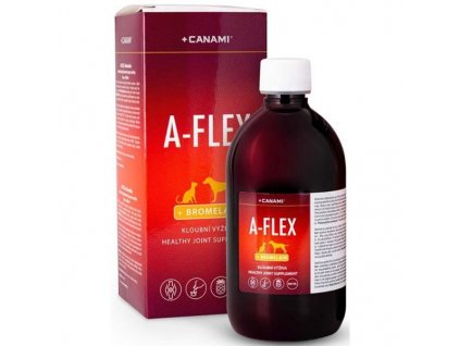 A-Flex + Bromelain 500 ml