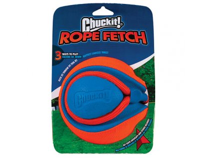 Rope Fetch Míč 13 cm