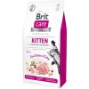 Hoštecké kočky z.s. Brit Care Cat Grain-Free Kitten Healthy Growth & Development 7 kg