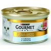 Gourmet Gold jemná paštika tuňák 85 g