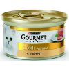 Gourmet Gold jemná paštika krůta 85 g