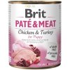 Brit Paté & Meat Puppy 800 g
