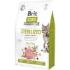 Brit Care Cat Grain-Free Sterilized Immunity Support 400 g