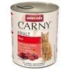 Animonda Carny cat konzerva hovězí 800 g