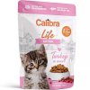 Calibra Cat Life kapsička Kitten Turkey in gravy 85 g