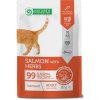 Nature's Protection Cat Sterilised kapsička Salmon and Herbs 100 g