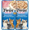 Twin Packs cat tuňák, kuře a hřebenatka 80 g