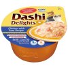 Inaba Dashi Delights kuře s tuňákem 70 g