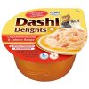 Inaba Dashi Delights kuře s tuňákem a lososem 70 g