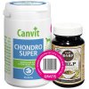 Canvit Chondro Super pro psy tbl 230 g + Canvit BARF Kelp 60 g zdarma