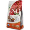 N&D Quinoa feline Skin & Coat Herring 300 g