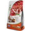 N&D Quinoa feline Skin & Coat Herring 1,5 kg