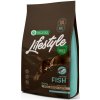 Nature's Protection Cat Dry LifeStyle GF Adult White Fish 1,5 kg