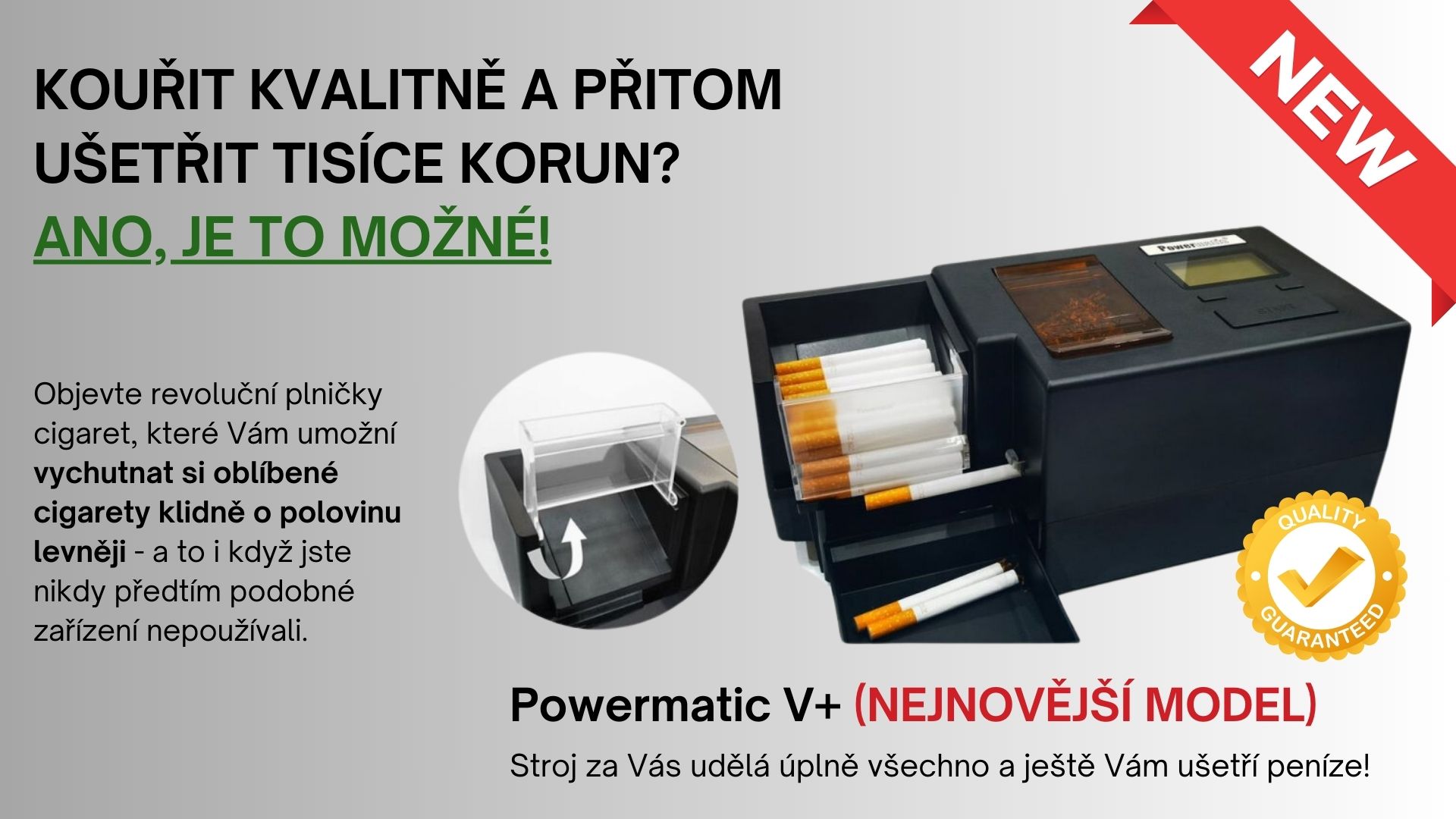 Powermatic V+