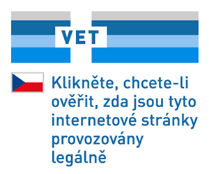 VET-registrace