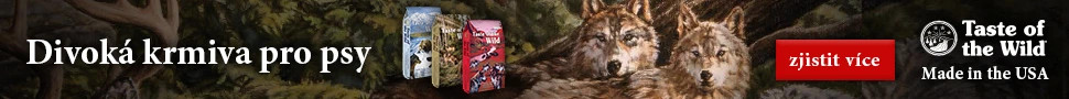 taste of wild