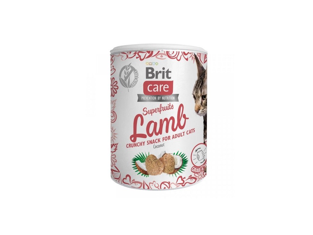 Brit Care Lamb crunchy snack
