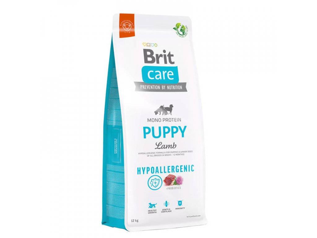 Brit care Puppy Lamb hypoalergic I