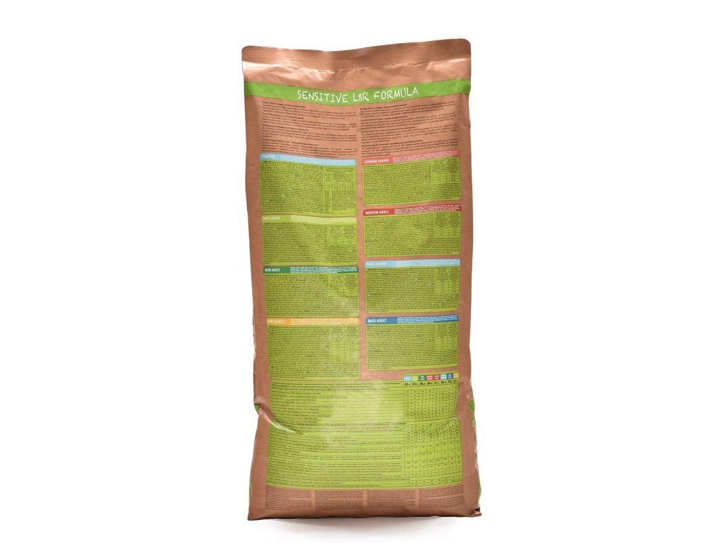Petkult dog LARGE JUNIOR lamb rice 12 kg PlnimeMisky.cz