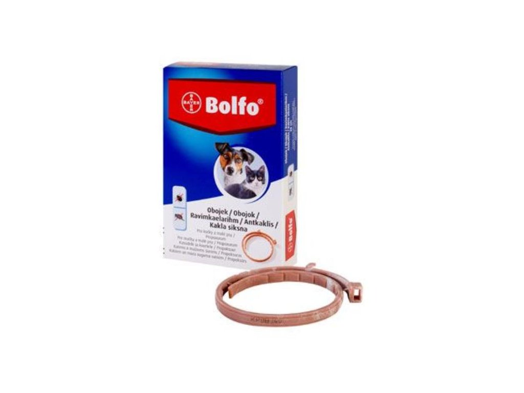 bolfo 38 obojek pro kocky a male psy