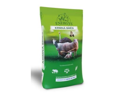 Krmivo pro holuby ENERGYS Premium granulované 10kg