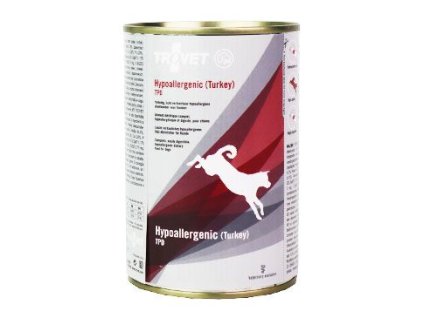 Trovet pes TPD konz. 400g