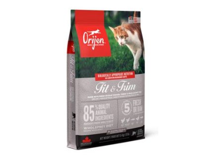 Orijen Cat Fit&Trim 5,4kg