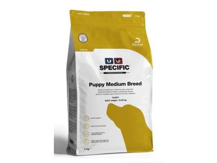 Specific CPD-M Puppy Medium Breed 4kg pes