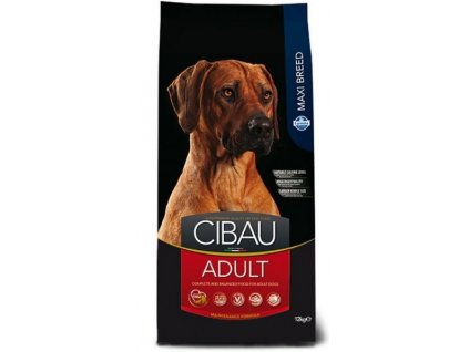 cibau dog adult maxi 12kg