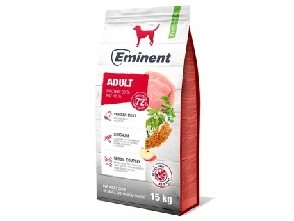 eminent dog adult 15kg I