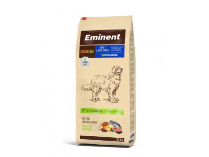 eminent grain free adult lb 12kg