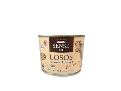 falco sense dog losos a hovezi