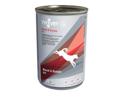 Trovet pes RID konz. 400g