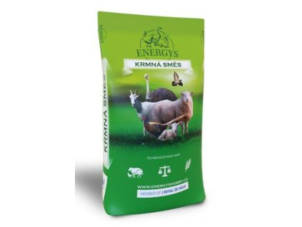 Krmivo pro holuby ENERGYS Uni granulované 10kg