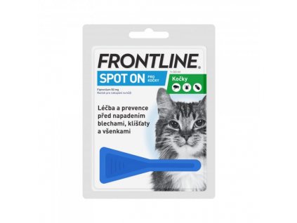 frontline spot on cat sol 1x05ml mono