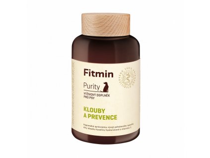 fitmin dog purity klouby a prevence 200 g h L