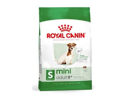 Royal Canin Mini Adult 8+  2kg